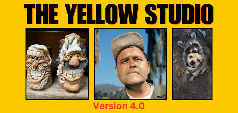 The Yellow Studio v4.0
